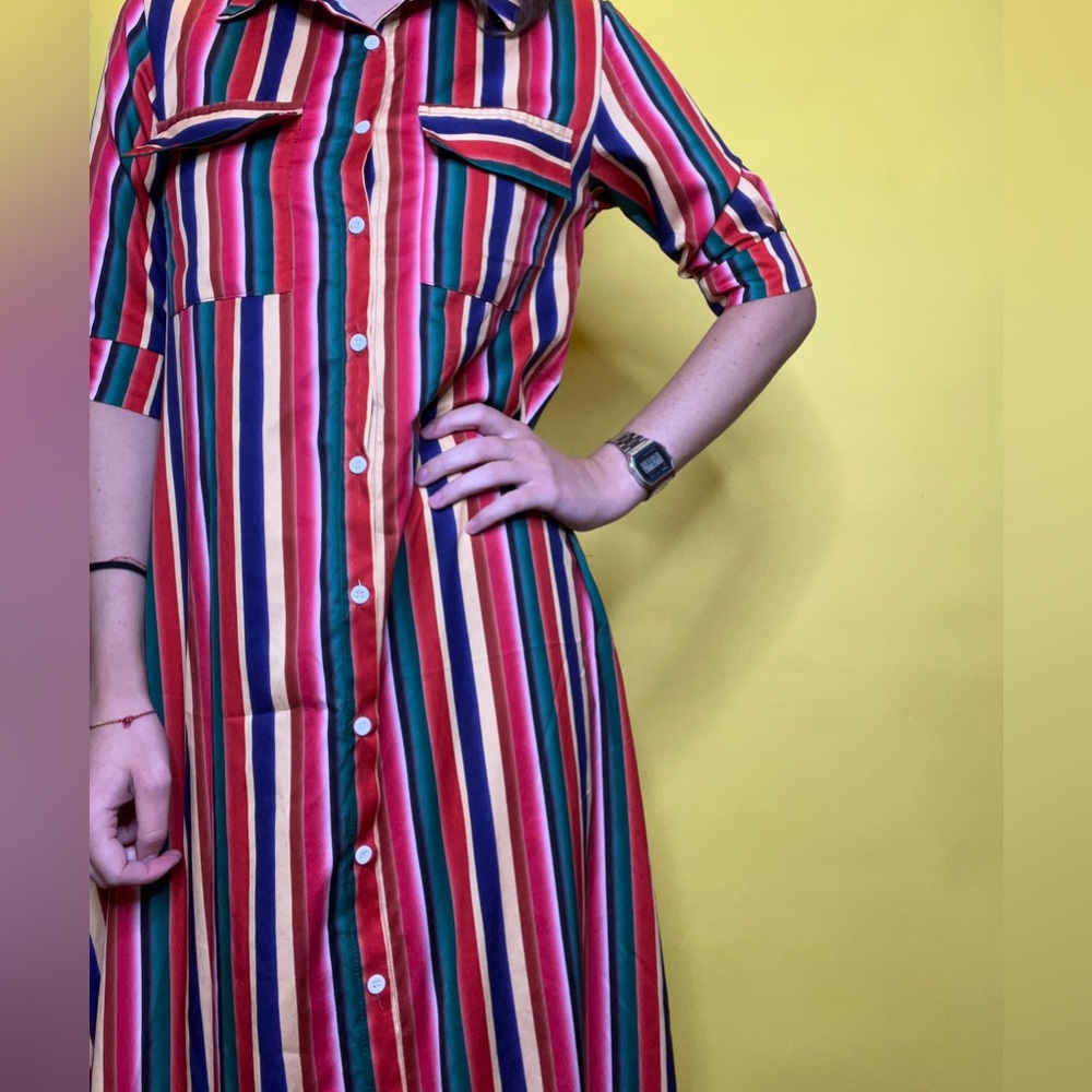 Long dress